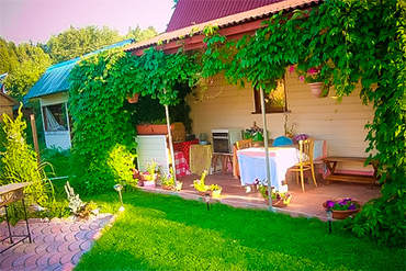 Строим и отдыхаем