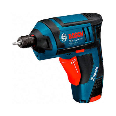 Аккумуляторная отвертка Bosch GSR MX2DRIVE