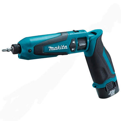 Аккумуляторная отвертка Makita TD021DSE