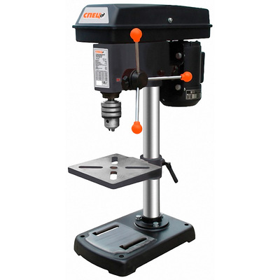 Вертикальный сверлильный станок СПЕЦ ССВ-350