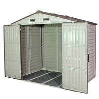 Дачный хозблок Duramax WoodSide