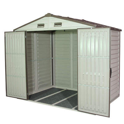 Дачный хозблок Duramax WoodSide