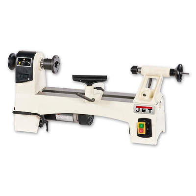 Токарный станок по дереву с электроникой JET JWL-1015VS