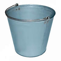 Оцинкованное ведро РОС 12л