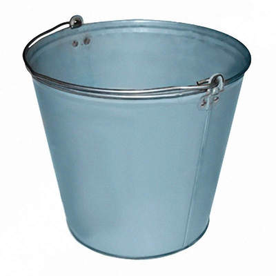 Оцинкованное ведро РОС 12л