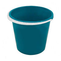 Пластиковое хозяйственное ведро 10л РОС