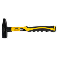 Молоток с фибергласовой рукояткой Inforce 500г