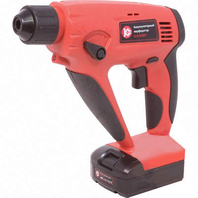 Перфоратор Калибр Мастер АП-14,4м+