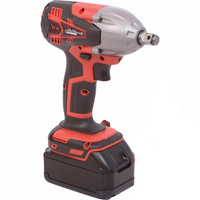 Аккумуляторный гайковерт Калибр АГК-18/М+