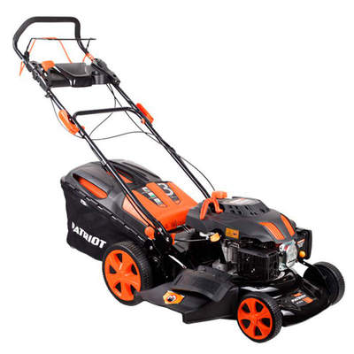 Газонокосилка бензиновая PATRIOT PT 47LS