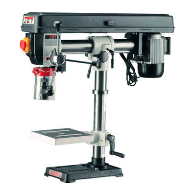 Радиально-сверлильный станок Jet JDR-34