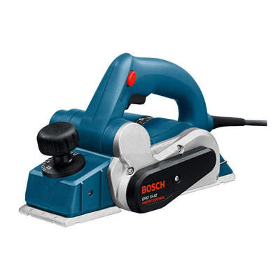 Рубанок электрический BOSCH GHO 15-82