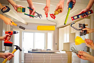 Рынок DIY-товаров восстановится не ранее 2019 г.