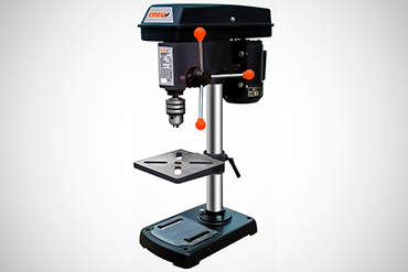 Вертикальный сверлильный станок СПЕЦ ССВ-350