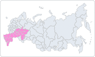 Юг и Поволжье